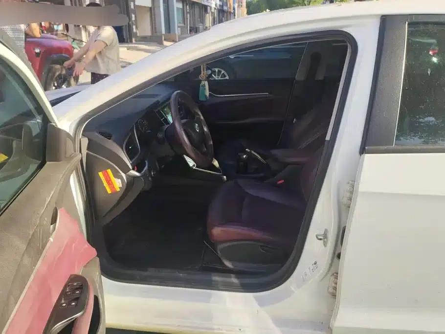 Buick Excelle 2021 1.3T Automatic Mild Hybrid Elite — миниатюра 9