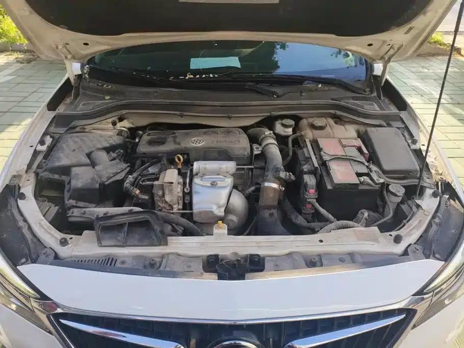 Buick Excelle 2021 1.3T Automatic Mild Hybrid Elite — миниатюра 10