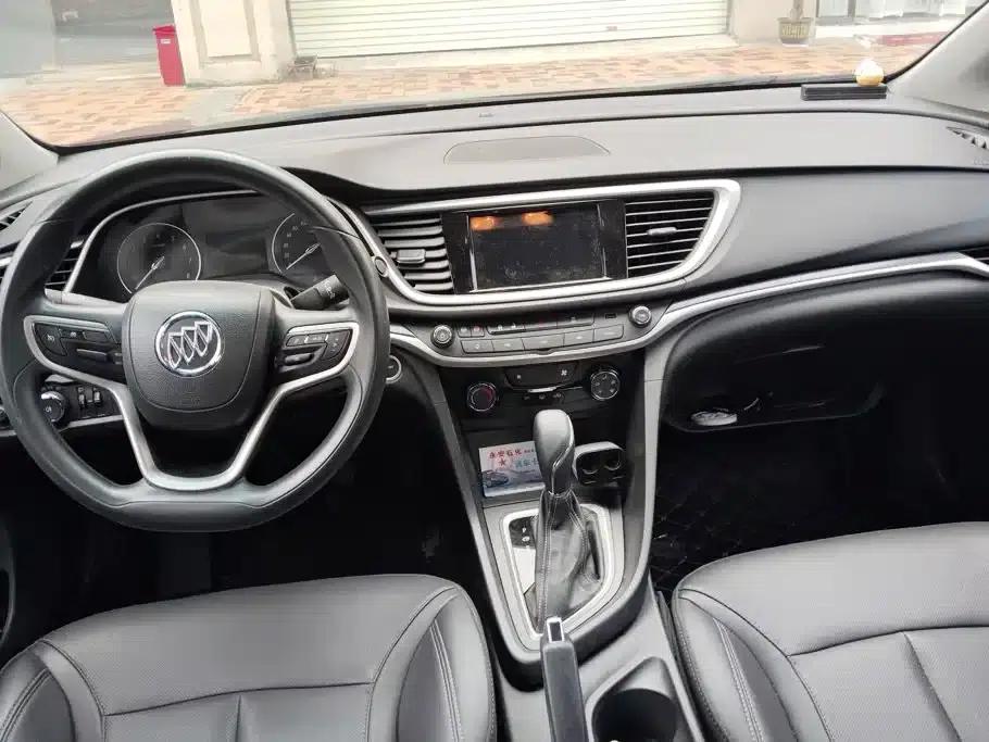 Buick Excelle 2021 Facelift Classic 1.5L Automatic Elite — миниатюра 12