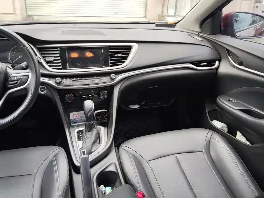 Buick Excelle 2021 Facelift Classic 1.5L Automatic Elite — миниатюра 13