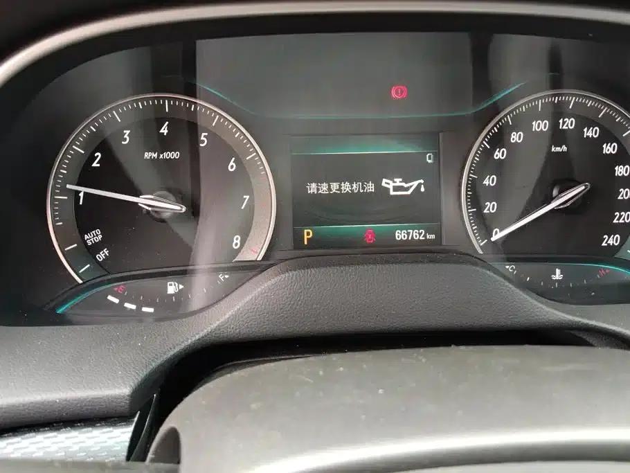 Buick Excelle 2021 Facelift Classic 1.5L Automatic Elite — миниатюра 14