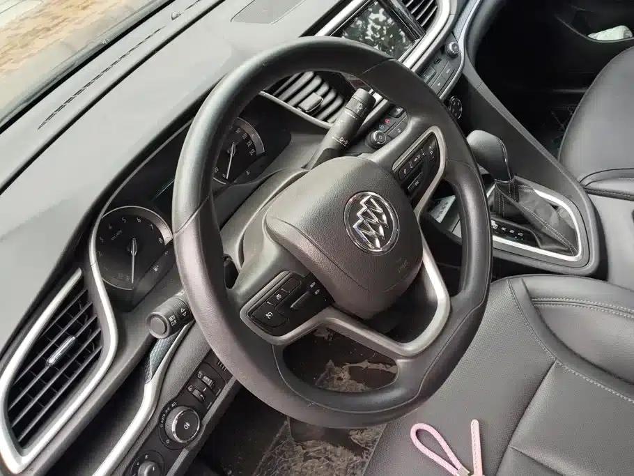 Buick Excelle 2021 Facelift Classic 1.5L Automatic Elite — миниатюра 15