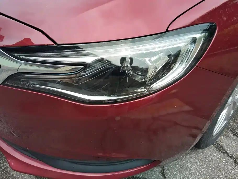 Buick Excelle 2021 Facelift Classic 1.5L Automatic Elite — миниатюра 5