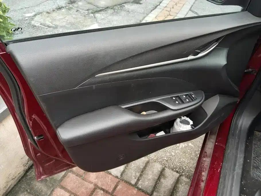 Buick Excelle 2021 Facelift Classic 1.5L Automatic Elite — миниатюра 7