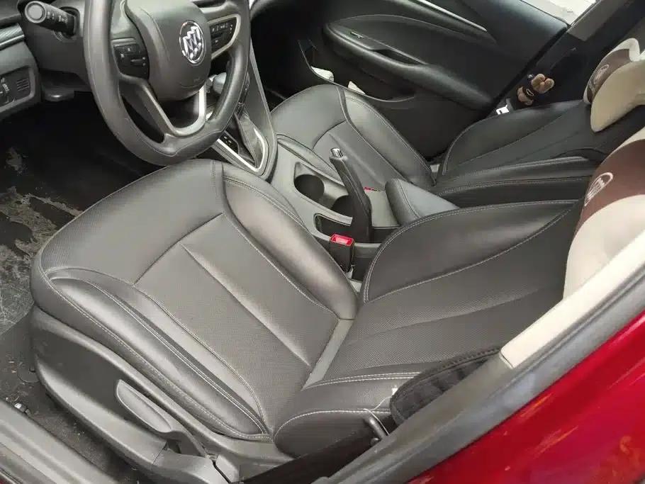 Buick Excelle 2021 Facelift Classic 1.5L Automatic Elite — миниатюра 9