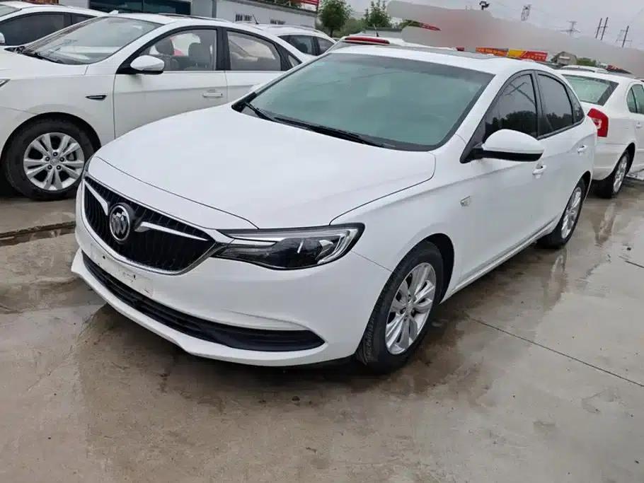 Buick Excelle 2019 15T Dual-Clutch Connected Elite (National V Emission Standard) — миниатюра 1