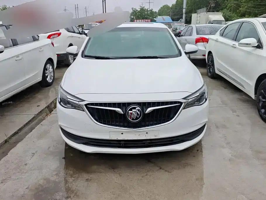 Buick Excelle 2019 15T Dual-Clutch Connected Elite (National V Emission Standard) — миниатюра 2