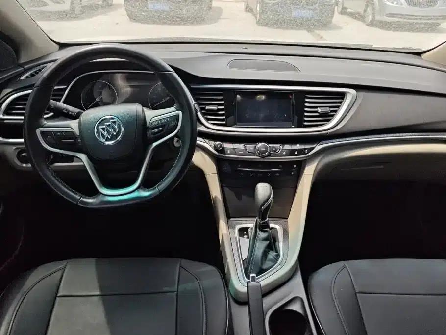 Buick Excelle 2019 15T Dual-Clutch Connected Elite (National V Emission Standard) — миниатюра 12