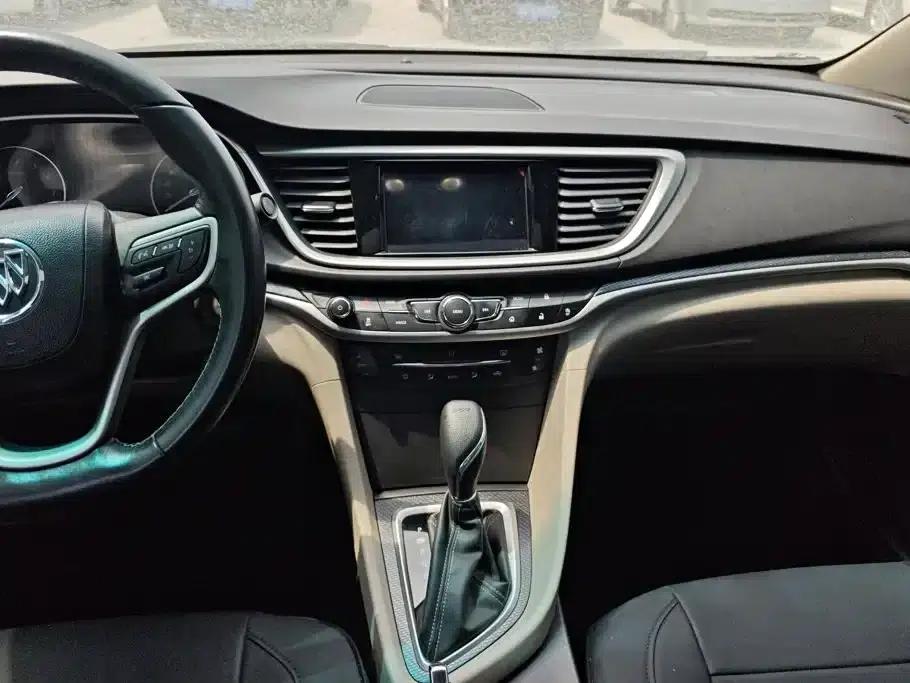 Buick Excelle 2019 15T Dual-Clutch Connected Elite (National V Emission Standard) — миниатюра 13