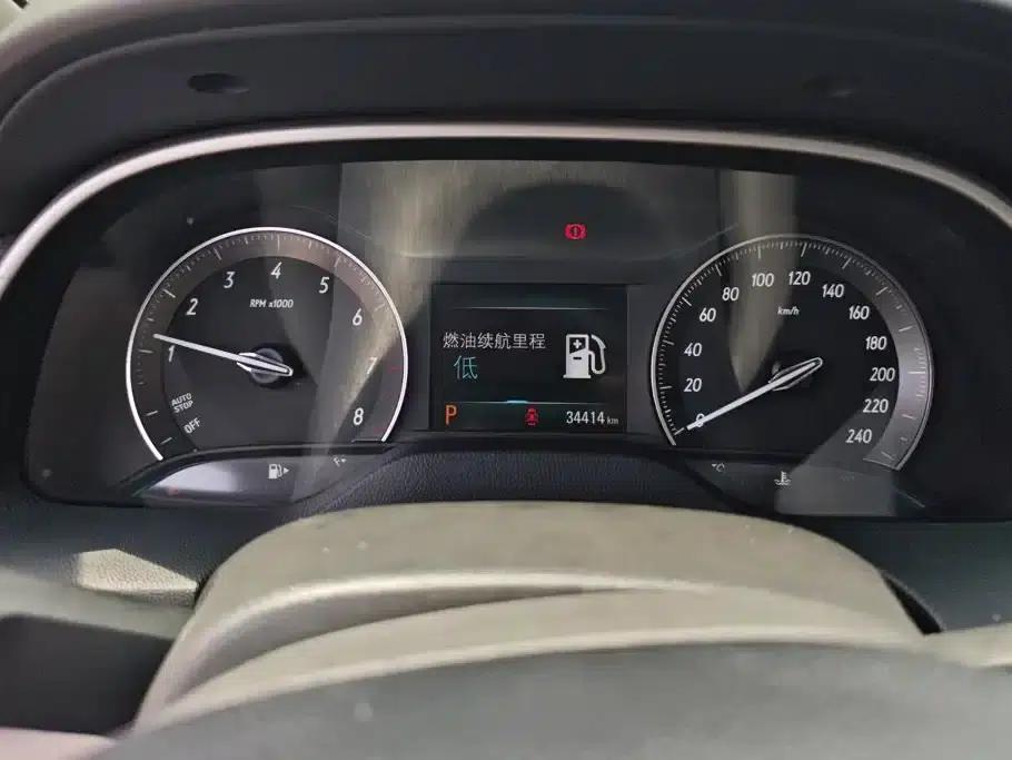 Buick Excelle 2019 15T Dual-Clutch Connected Elite (National V Emission Standard) — миниатюра 14