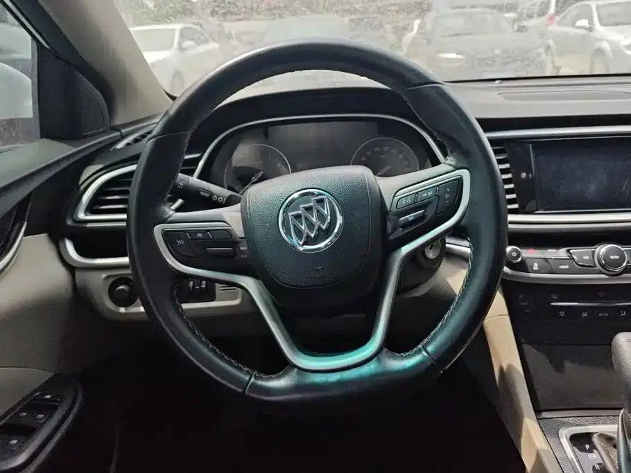 Buick Excelle 2019 15T Dual-Clutch Connected Elite (National V Emission Standard) — миниатюра 15