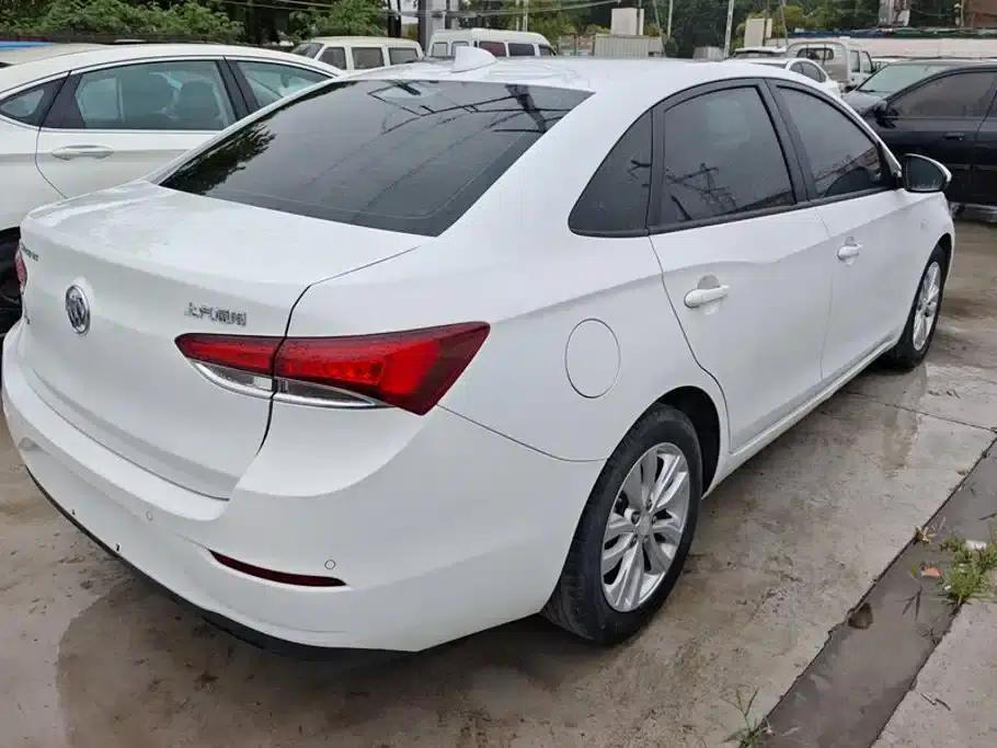 Buick Excelle 2019 15T Dual-Clutch Connected Elite (National V Emission Standard) — миниатюра 3