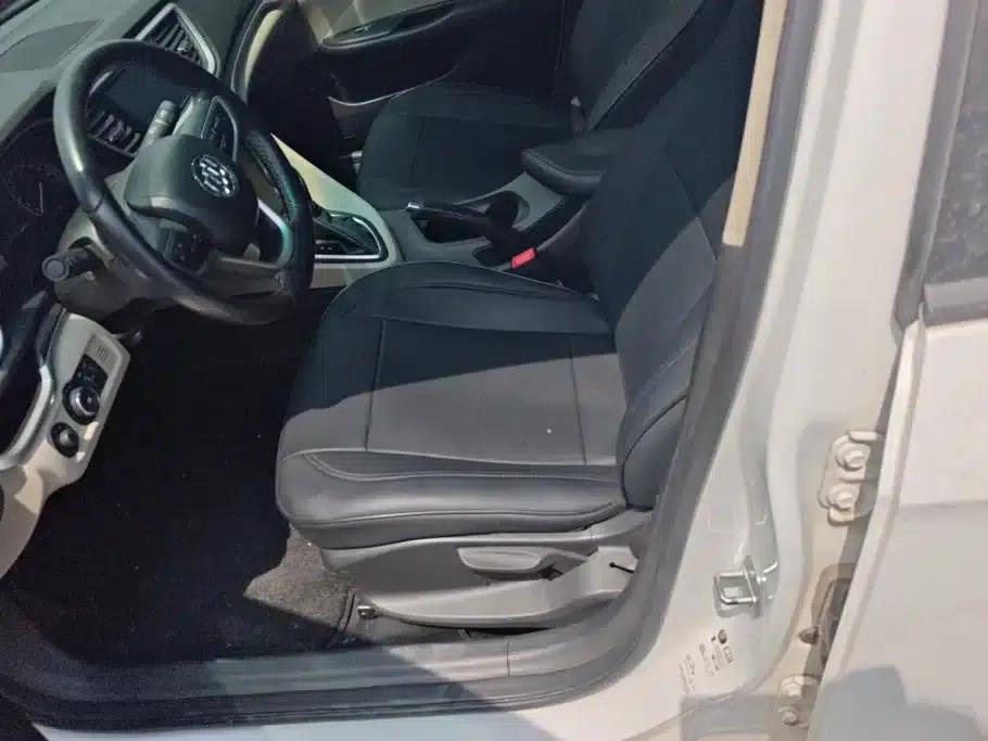 Buick Excelle 2019 15T Dual-Clutch Connected Elite (National V Emission Standard) — миниатюра 9