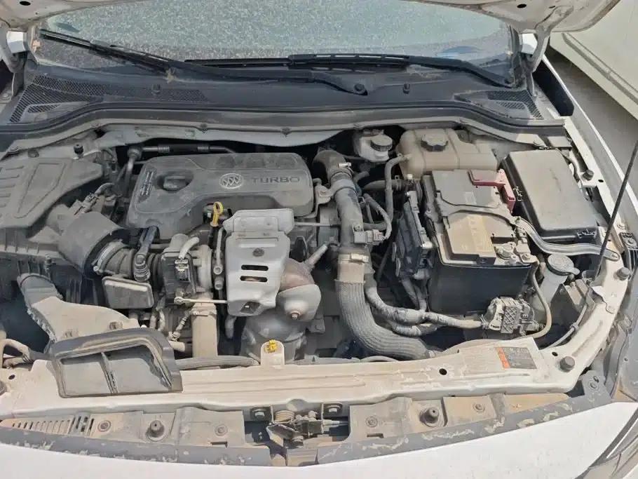 Buick Excelle 2019 15T Dual-Clutch Connected Elite (National V Emission Standard) — миниатюра 10