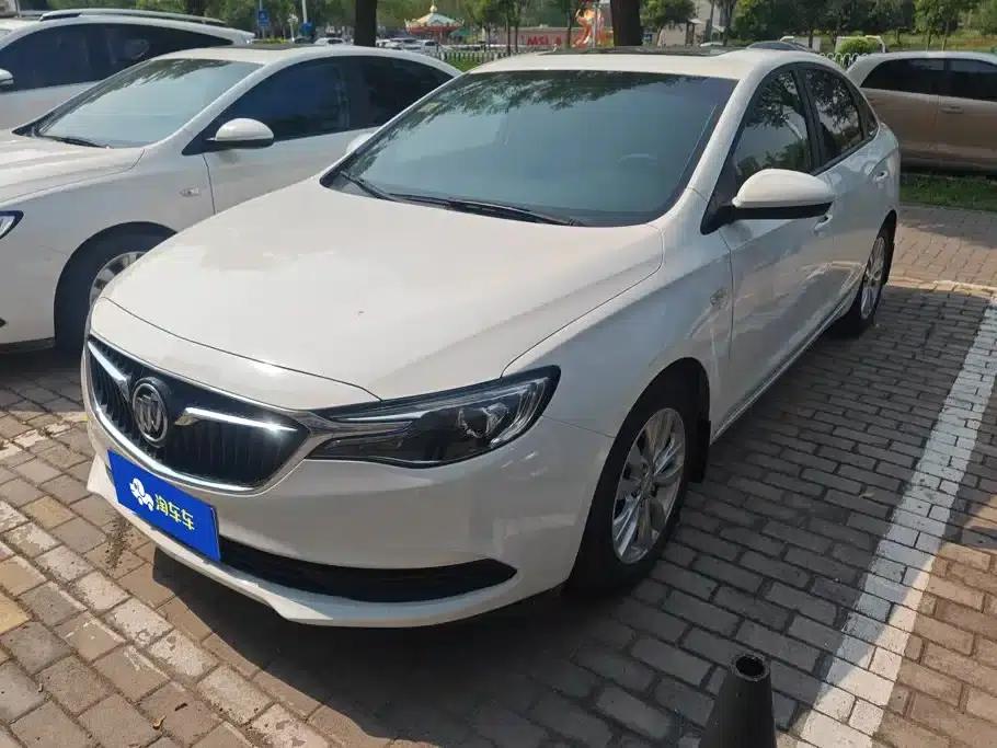 Buick Excelle 2021 Facelift Classic 1.5L Automatic Elite — миниатюра 1