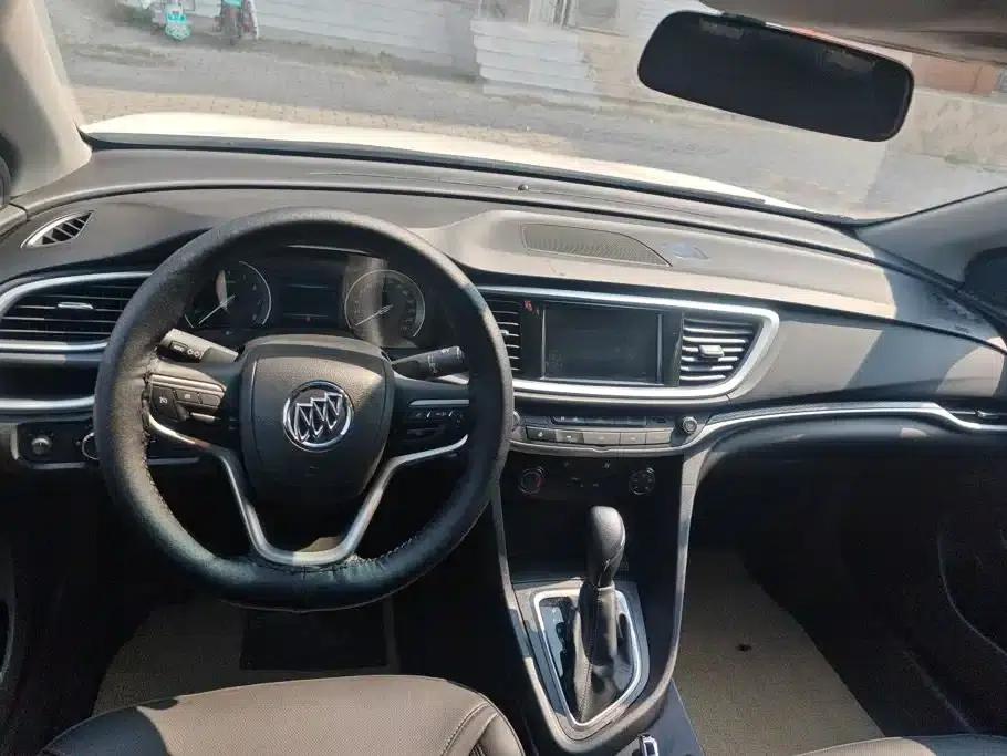Buick Excelle 2021 Facelift Classic 1.5L Automatic Elite — миниатюра 12