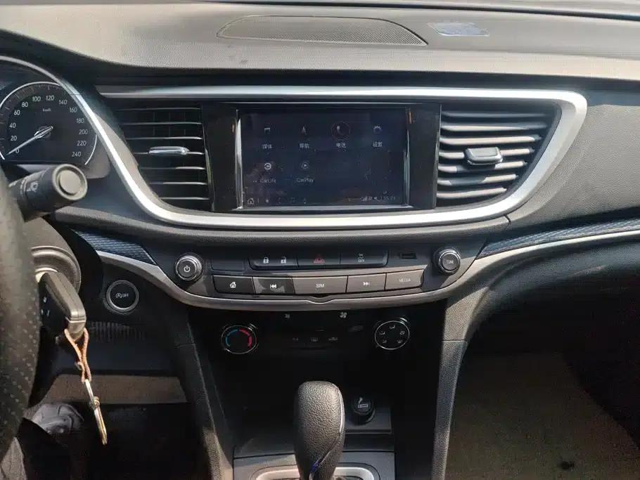 Buick Excelle 2021 Facelift Classic 1.5L Automatic Elite — миниатюра 13