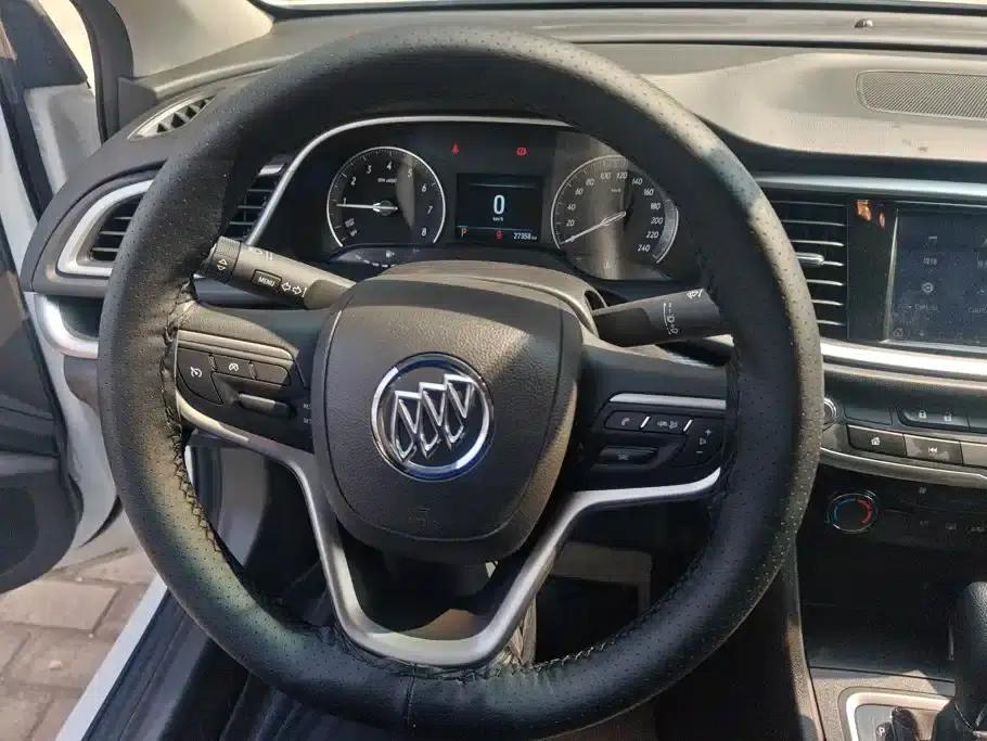 Buick Excelle 2021 Facelift Classic 1.5L Automatic Elite — миниатюра 15