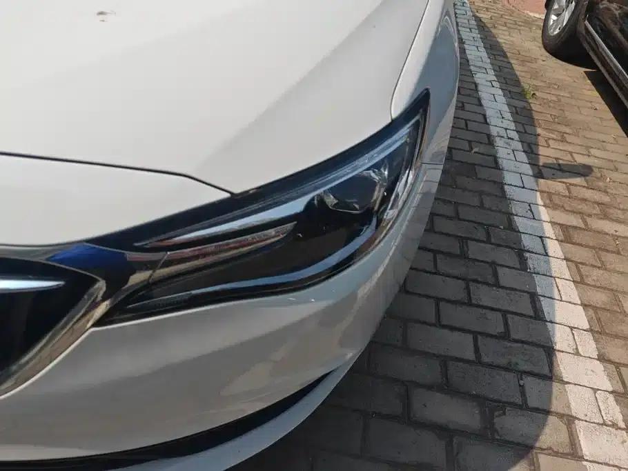 Buick Excelle 2021 Facelift Classic 1.5L Automatic Elite — миниатюра 5