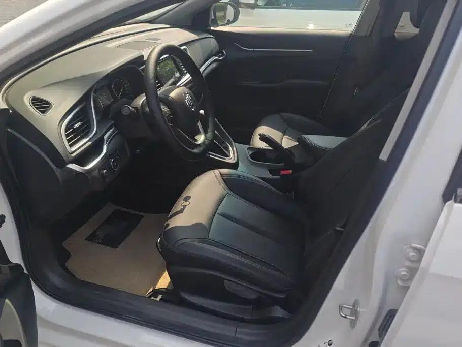 Buick Excelle 2021 Facelift Classic 1.5L Automatic Elite — миниатюра 9