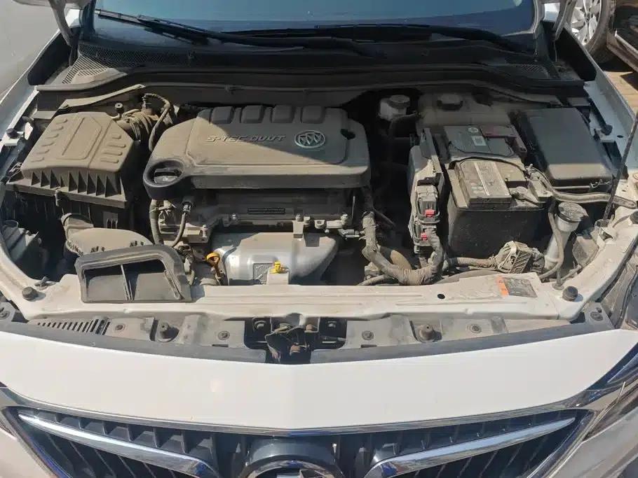Buick Excelle 2021 Facelift Classic 1.5L Automatic Elite — миниатюра 10