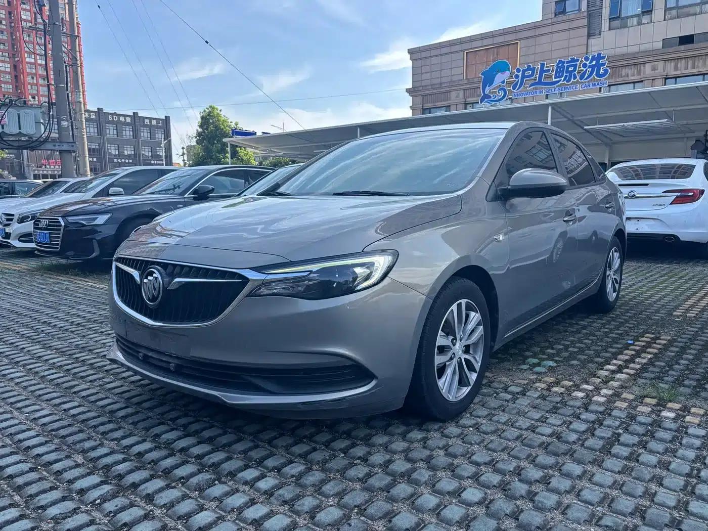 Buick Excelle 2019 18T Automatic Connected Elite (China VI Emission Standard) — миниатюра 1