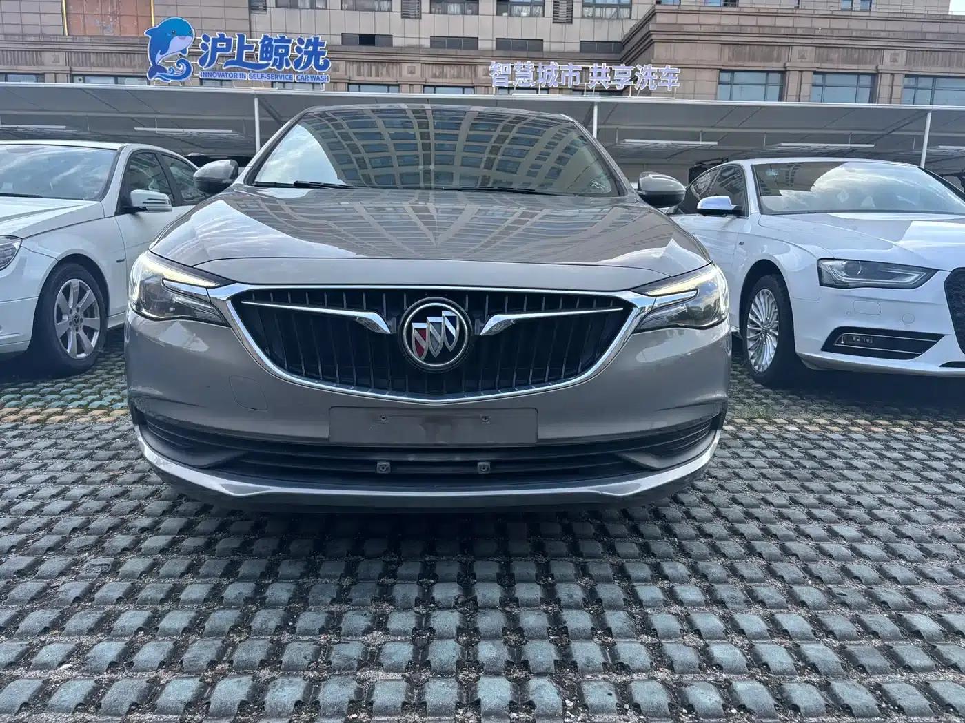 Buick Excelle 2019 18T Automatic Connected Elite (China VI Emission Standard) — миниатюра 2