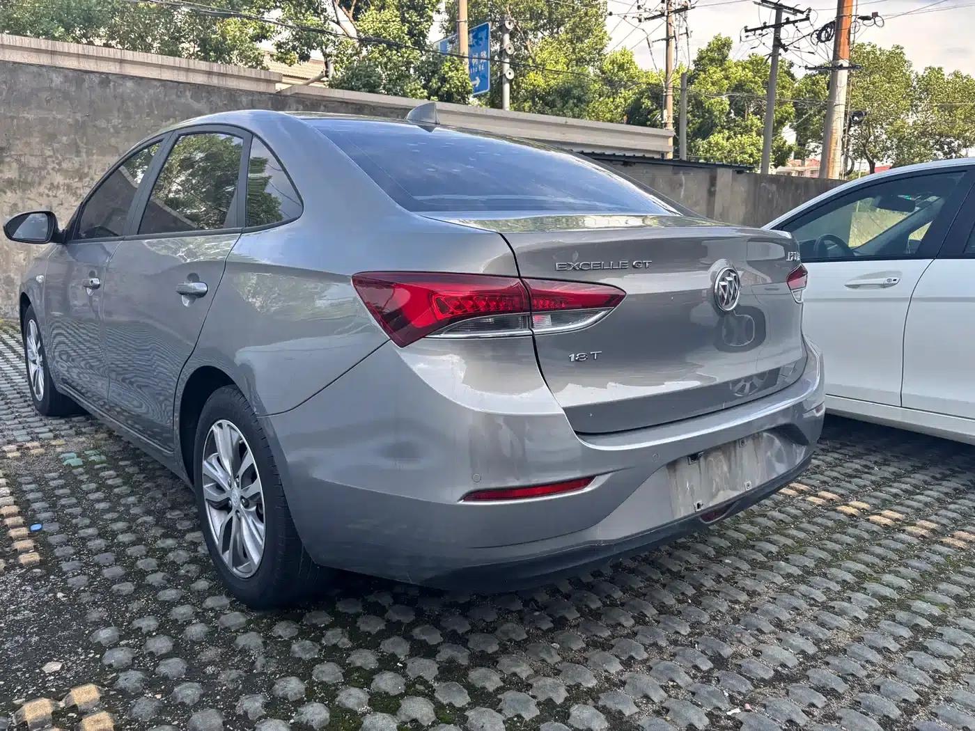 Buick Excelle 2019 18T Automatic Connected Elite (China VI Emission Standard) — миниатюра 11