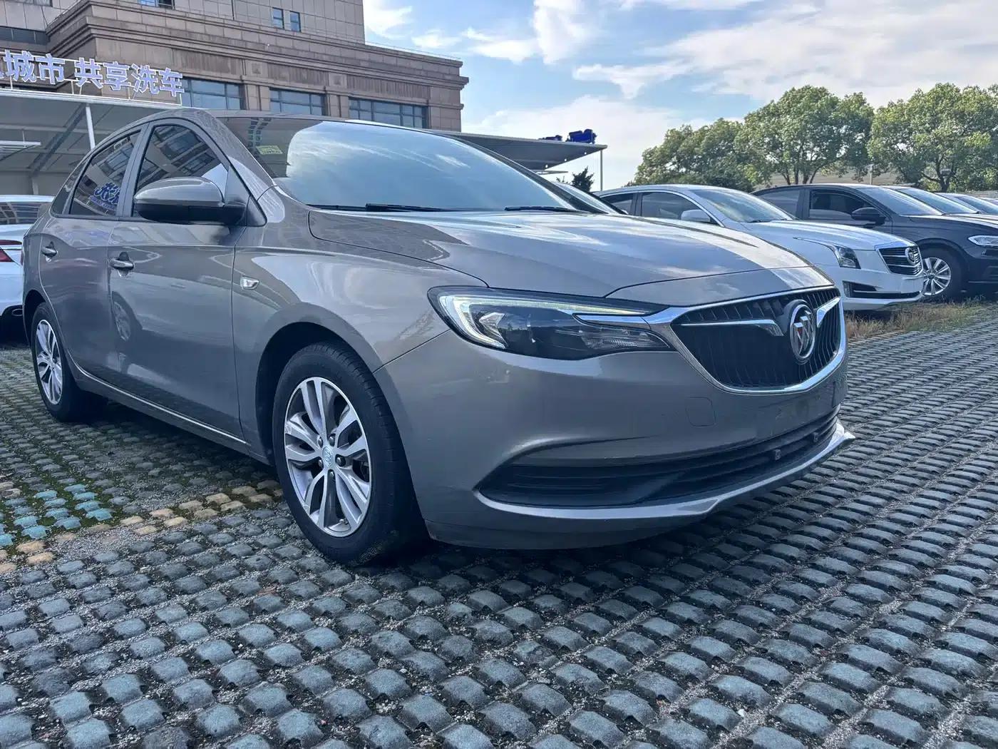 Buick Excelle 2019 18T Automatic Connected Elite (China VI Emission Standard) — миниатюра 3