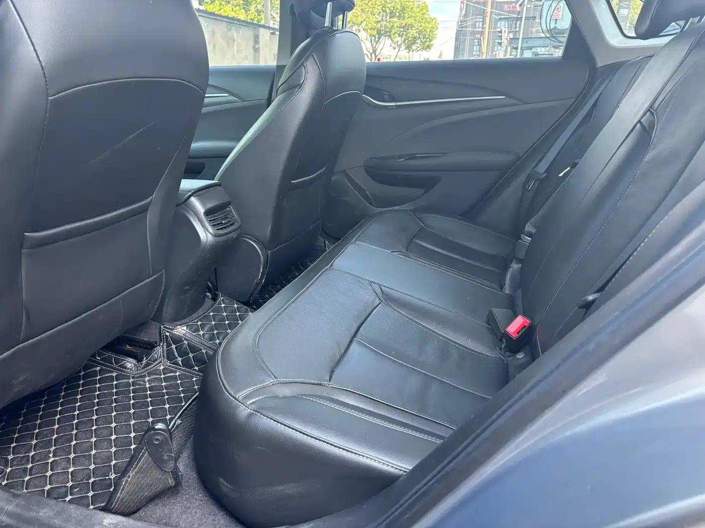 Buick Excelle 2019 18T Automatic Connected Elite (China VI Emission Standard) — миниатюра 4