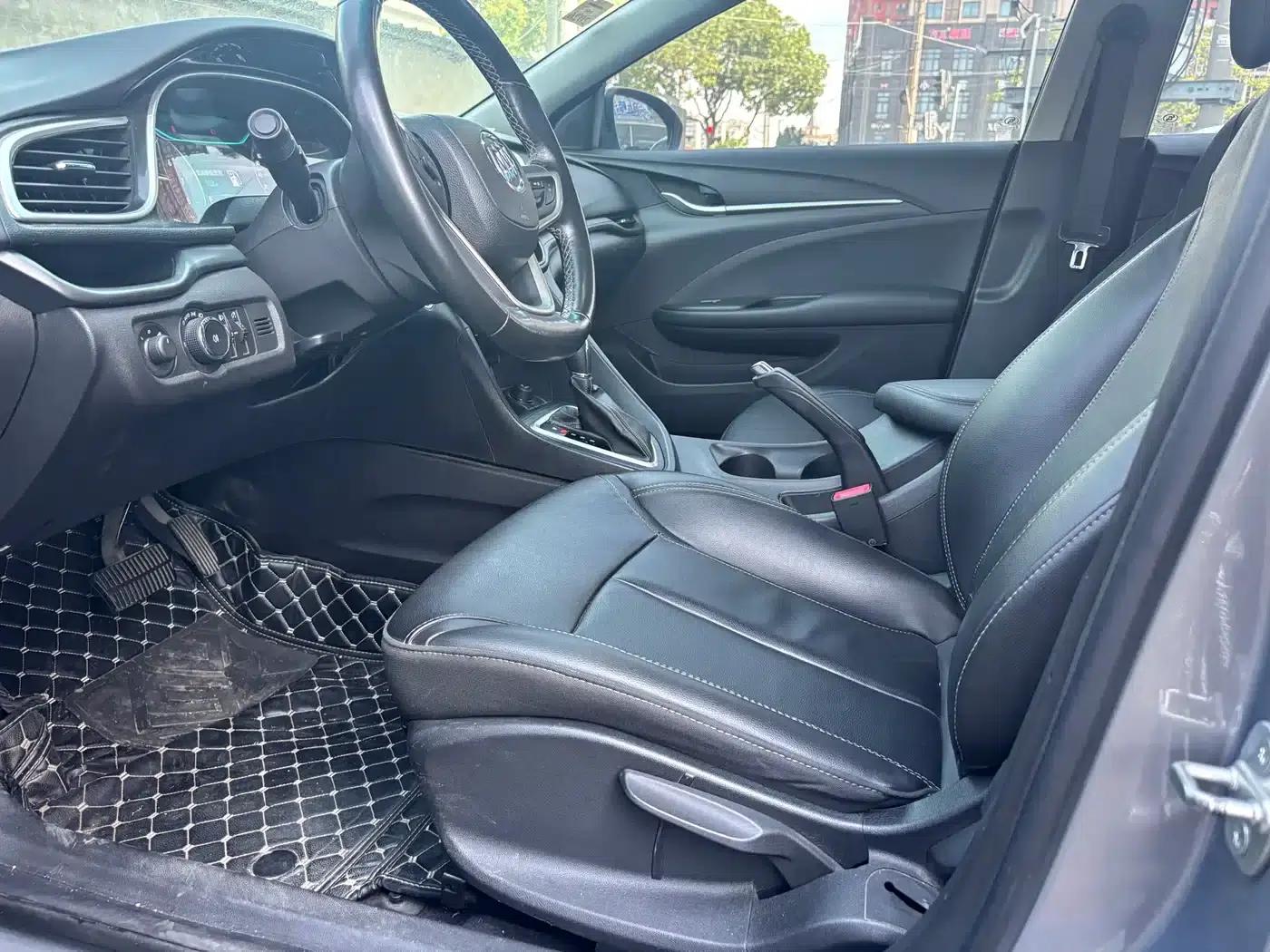Buick Excelle 2019 18T Automatic Connected Elite (China VI Emission Standard) — миниатюра 5