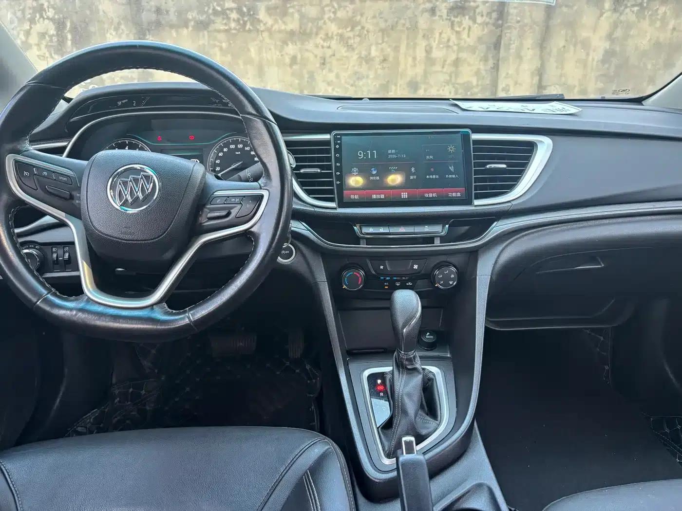 Buick Excelle 2019 18T Automatic Connected Elite (China VI Emission Standard) — миниатюра 6