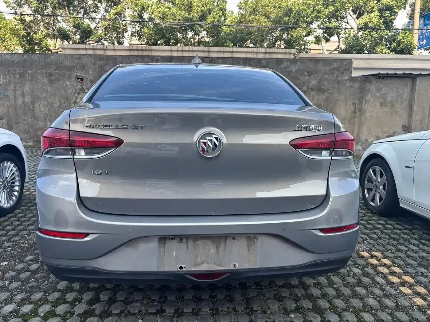 Buick Excelle 2019 18T Automatic Connected Elite (China VI Emission Standard) — миниатюра 9