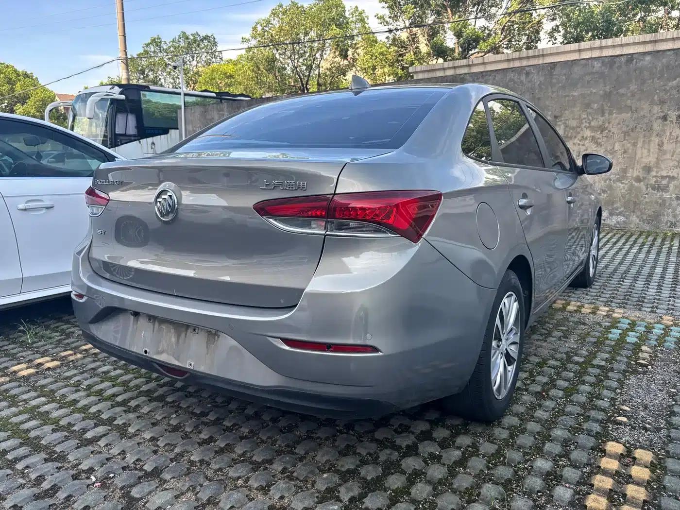 Buick Excelle 2019 18T Automatic Connected Elite (China VI Emission Standard) — миниатюра 10