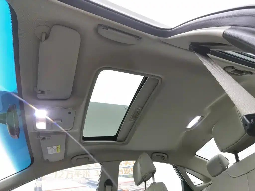 Buick Excelle 2019 15T Dual-Clutch Connected Elite Model (China VI Emission Standard) — миниатюра 14