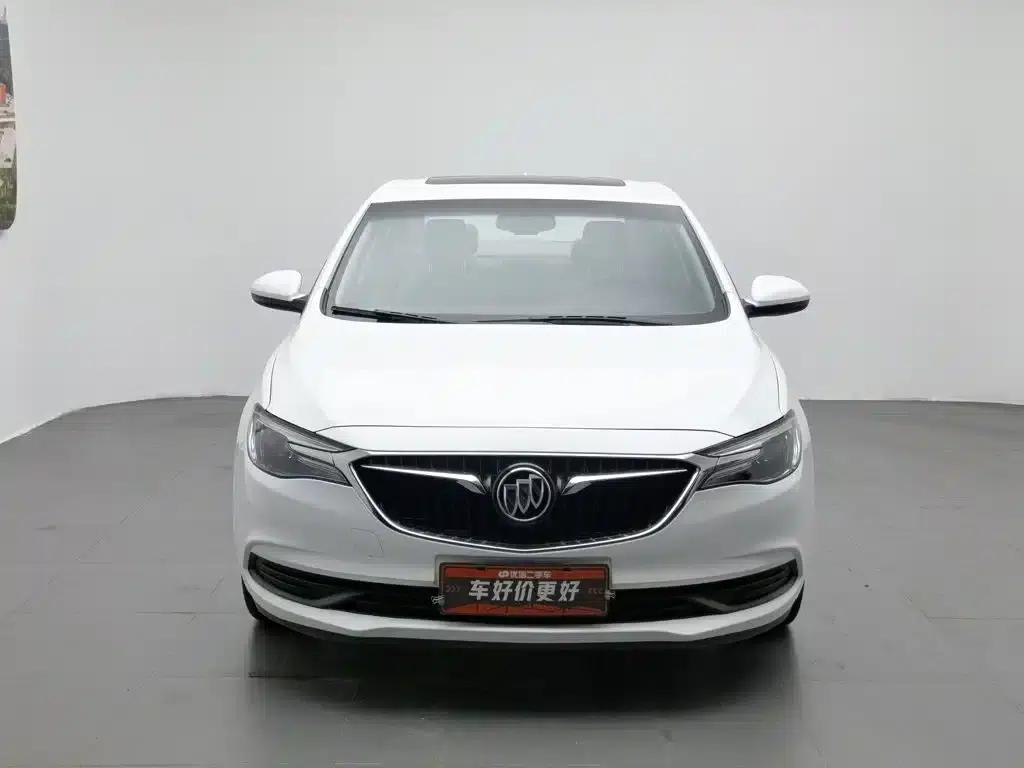 Buick Excelle 2019 15T Dual-Clutch Connected Elite Model (China VI Emission Standard) — миниатюра 3