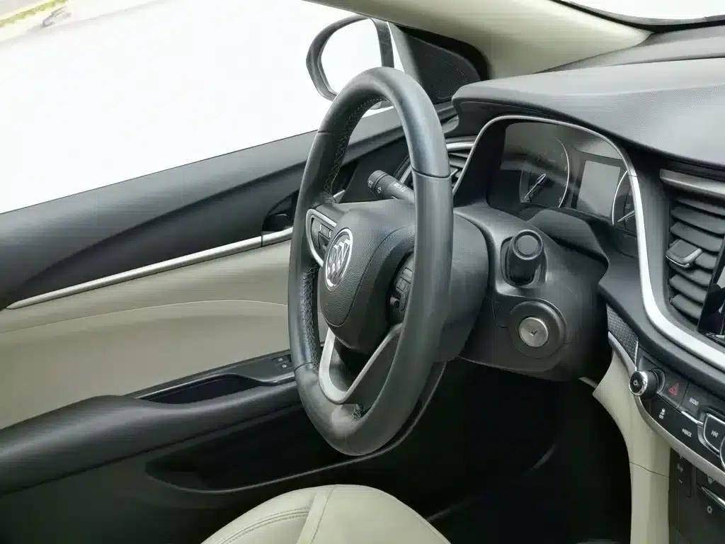 Buick Excelle 2019 15T Dual-Clutch Connected Elite Model (China VI Emission Standard) — миниатюра 22