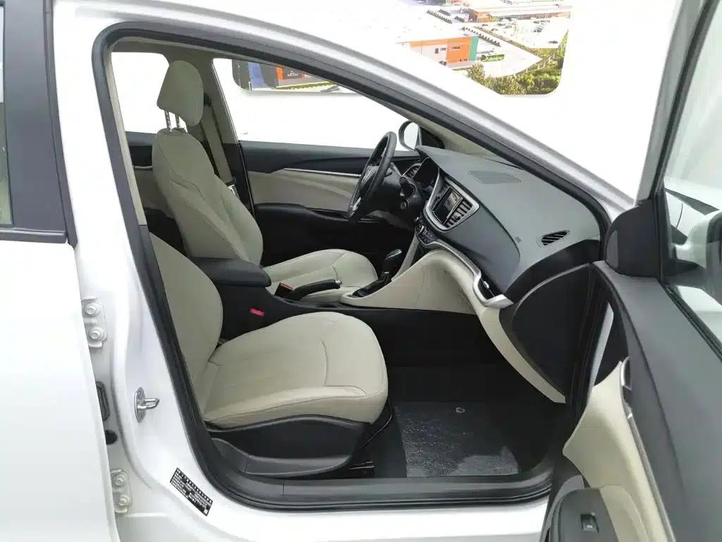 Buick Excelle 2019 15T Dual-Clutch Connected Elite Model (China VI Emission Standard) — миниатюра 23