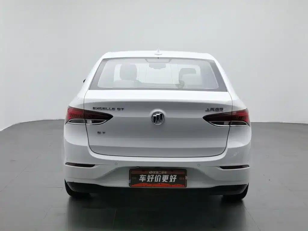 Buick Excelle 2019 15T Dual-Clutch Connected Elite Model (China VI Emission Standard) — миниатюра 4
