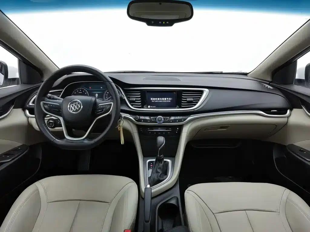 Buick Excelle 2019 15T Dual-Clutch Connected Elite Model (China VI Emission Standard) — миниатюра 5