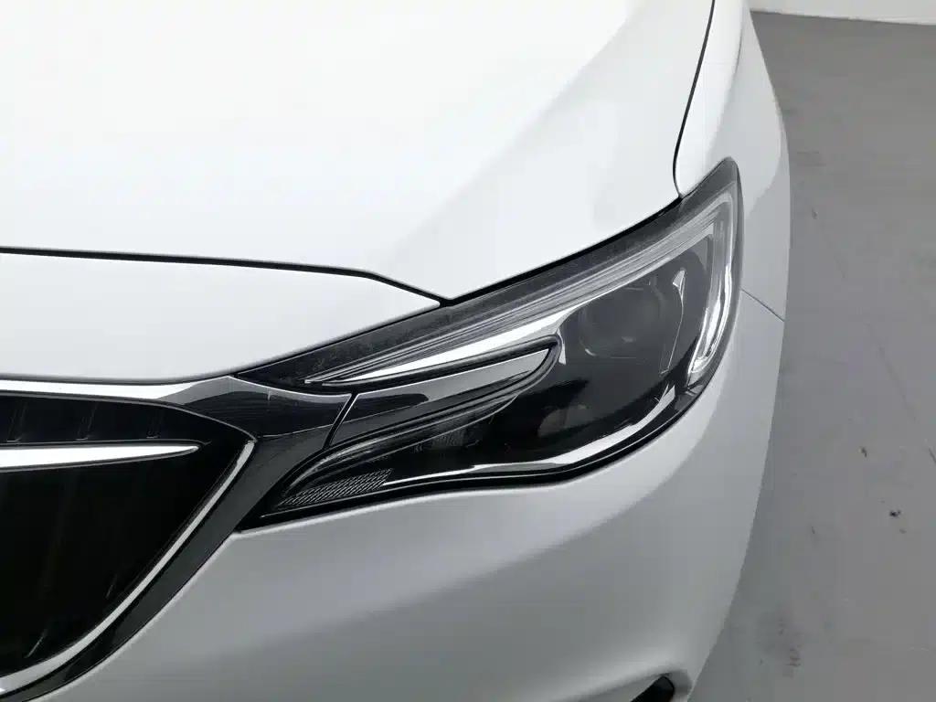 Buick Excelle 2019 15T Dual-Clutch Connected Elite Model (China VI Emission Standard) — миниатюра 7