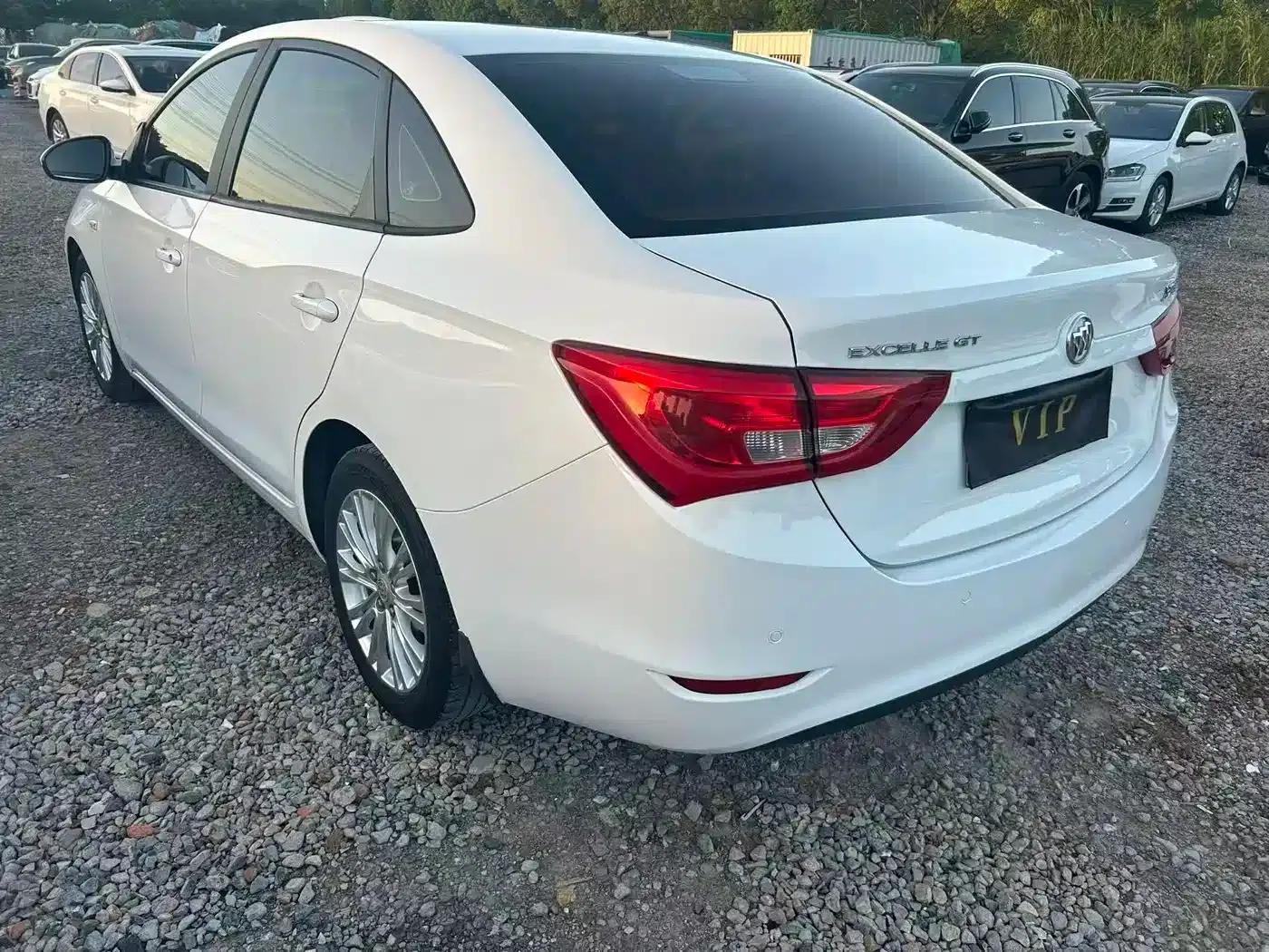 Buick Excelle 2016 15N Automatic Elite — миниатюра 5