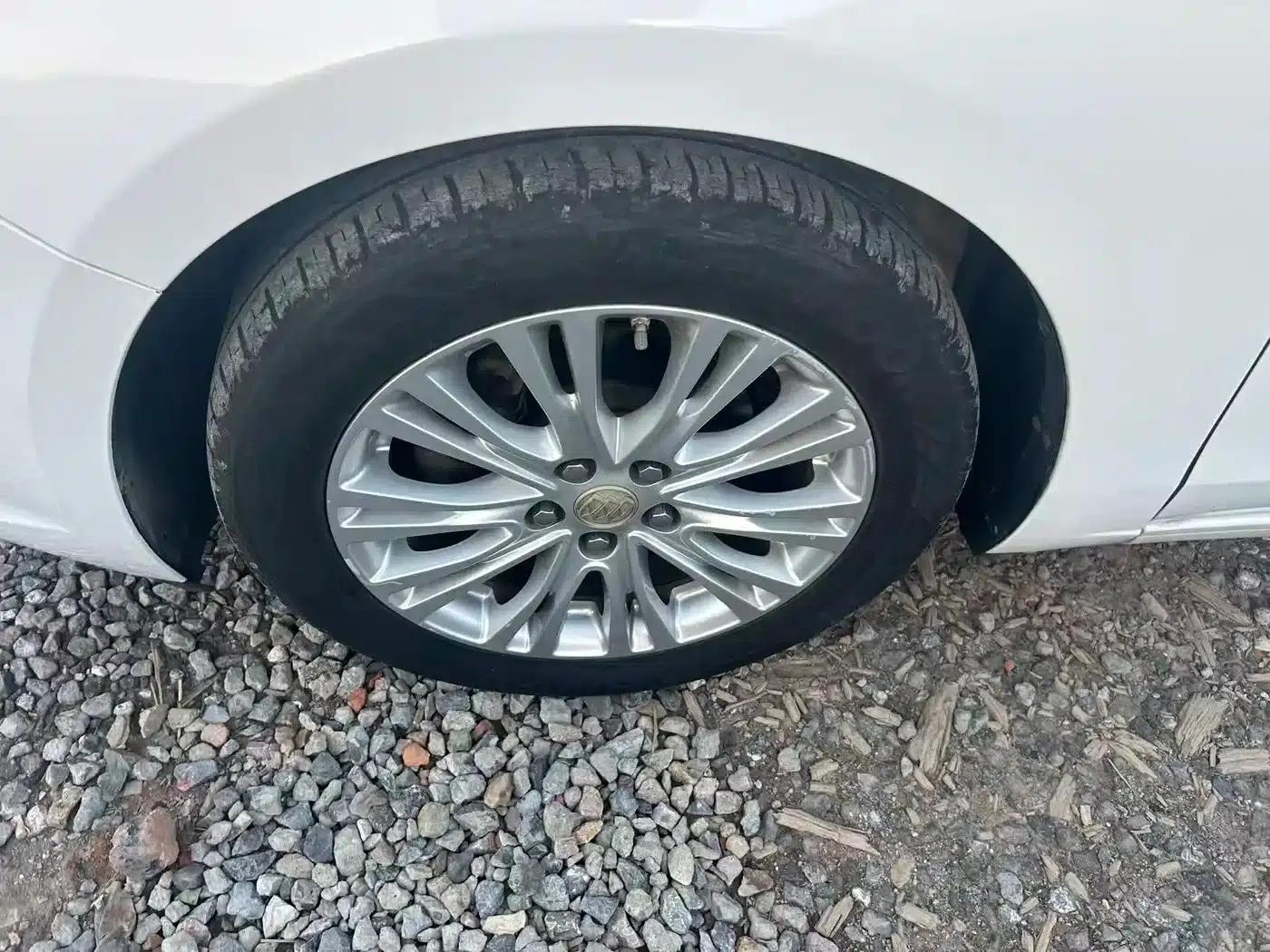 Buick Excelle 2016 15N Automatic Elite — миниатюра 7
