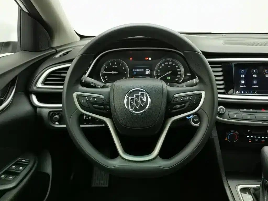Buick Excelle 2021 Facelift Classic 1.5L Automatic Elite — миниатюра 11