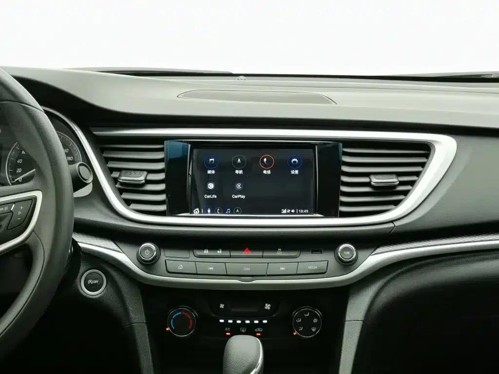 Buick Excelle 2021 Facelift Classic 1.5L Automatic Elite — миниатюра 12