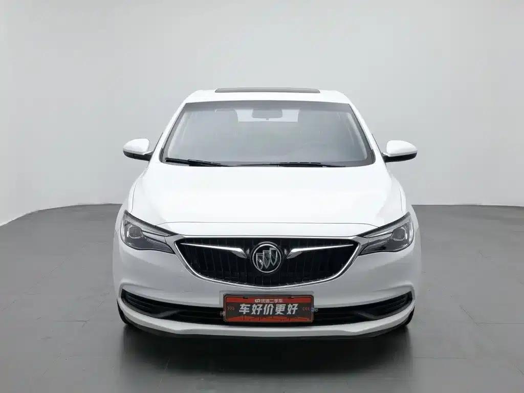 Buick Excelle 2021 Facelift Classic 1.5L Automatic Elite — миниатюра 3