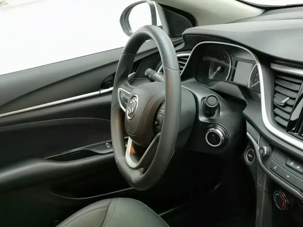 Buick Excelle 2021 Facelift Classic 1.5L Automatic Elite — миниатюра 22