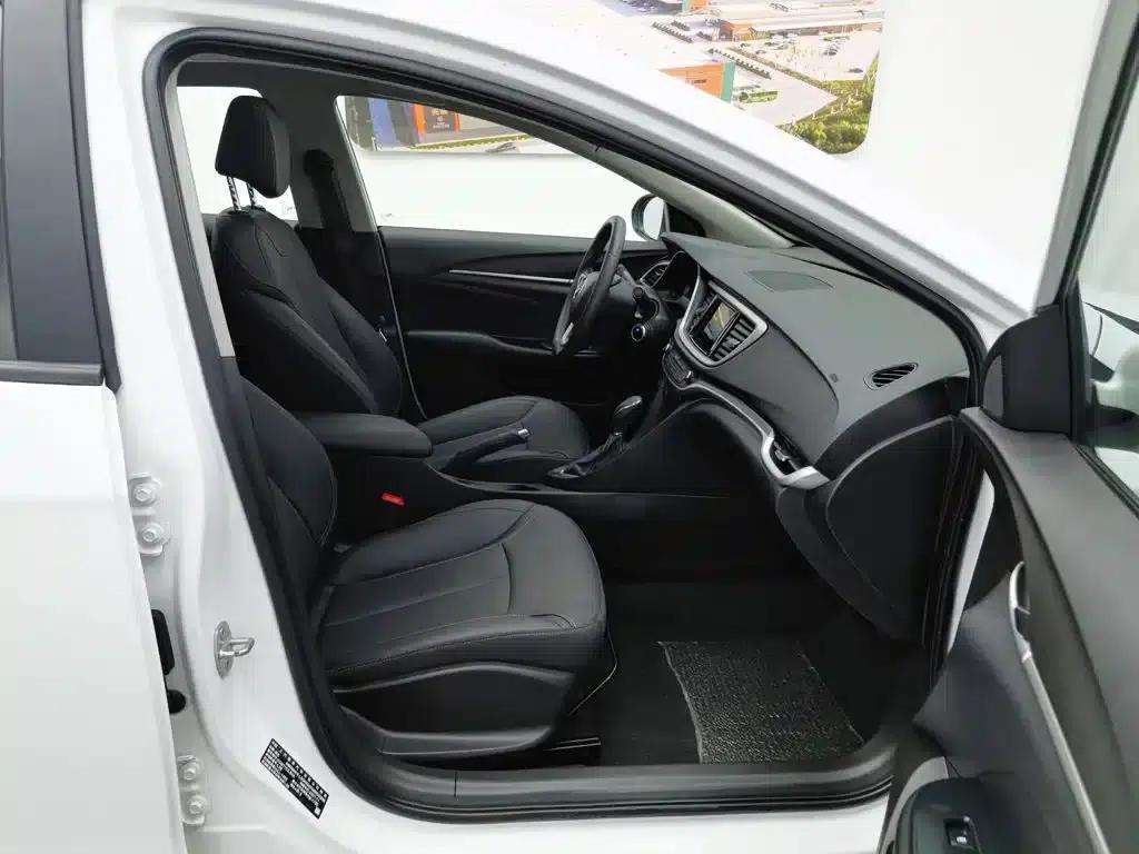 Buick Excelle 2021 Facelift Classic 1.5L Automatic Elite — миниатюра 23