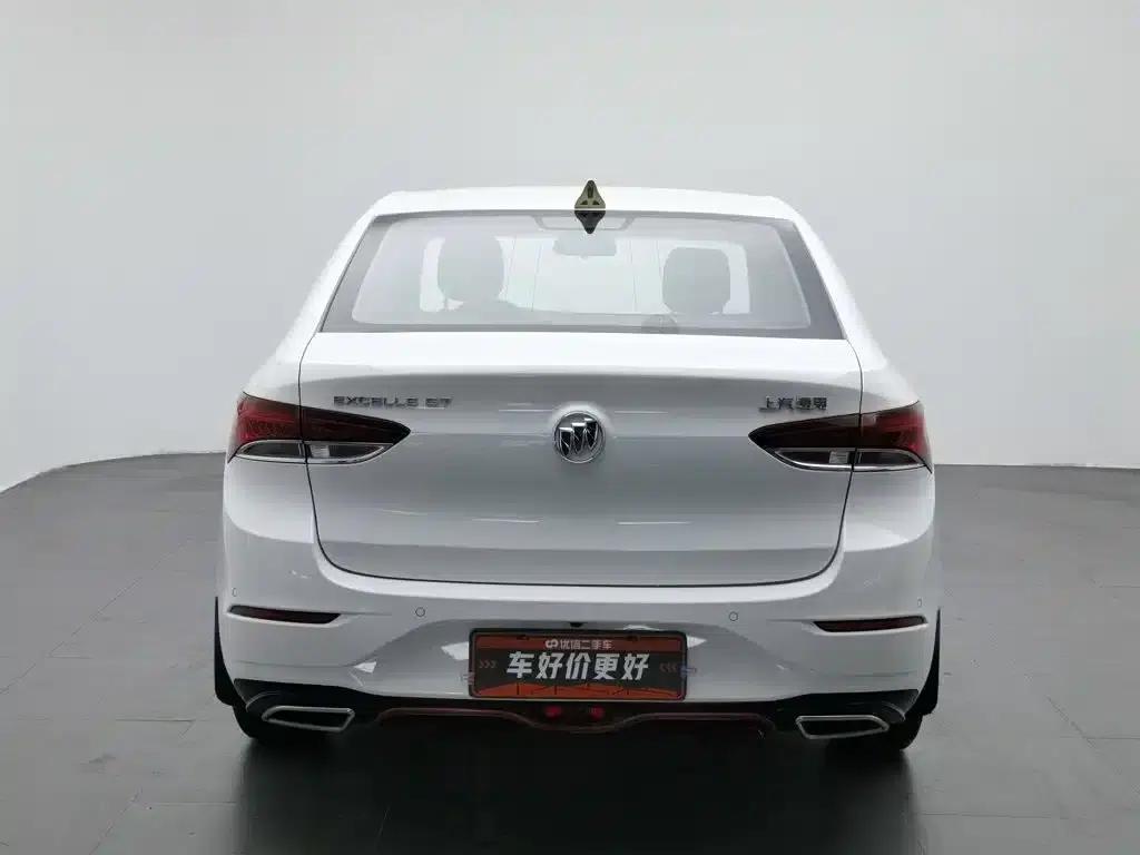 Buick Excelle 2021 Facelift Classic 1.5L Automatic Elite — миниатюра 4