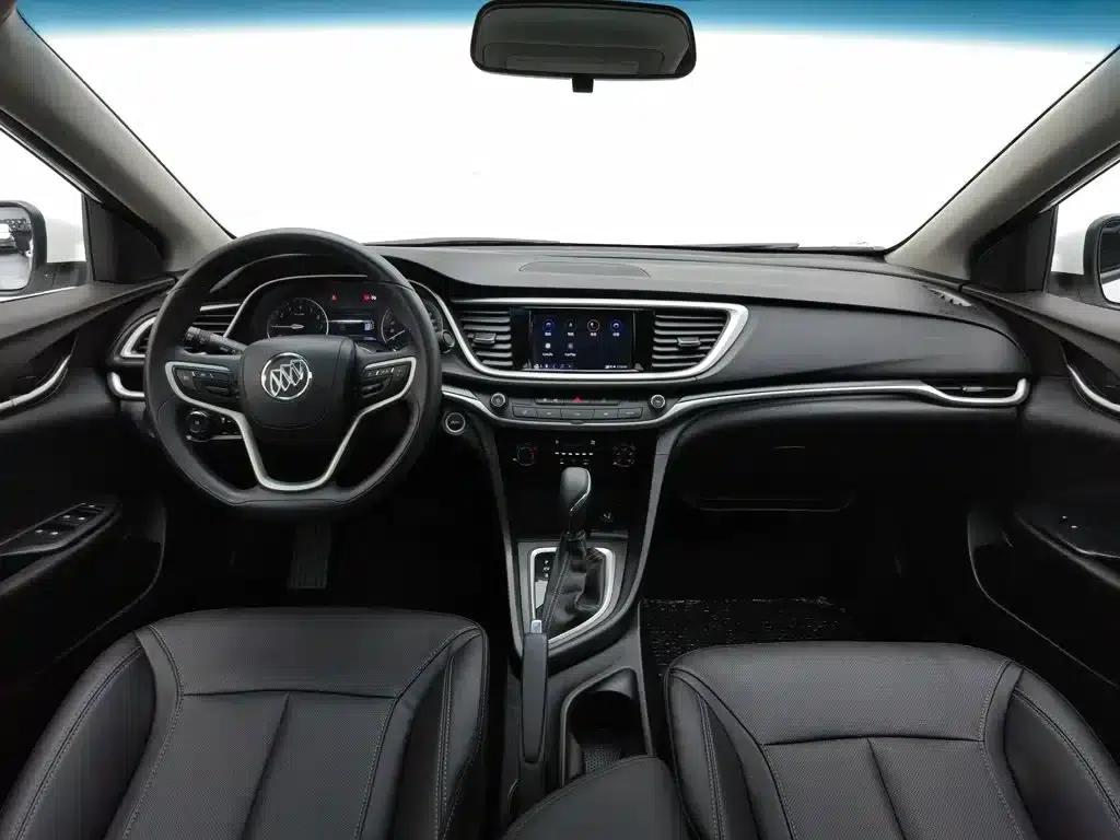 Buick Excelle 2021 Facelift Classic 1.5L Automatic Elite — миниатюра 5